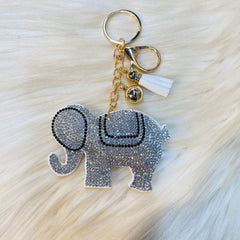 Elephant Keychains