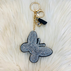 Butterfly Keychains