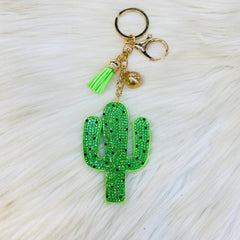 Cactus Keychains