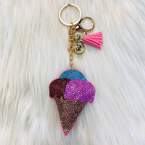 Ice cream Keychains - Ice cream 3