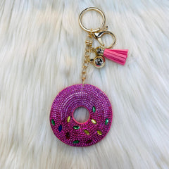 Donut Keychains