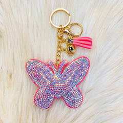 Butterfly Keychains