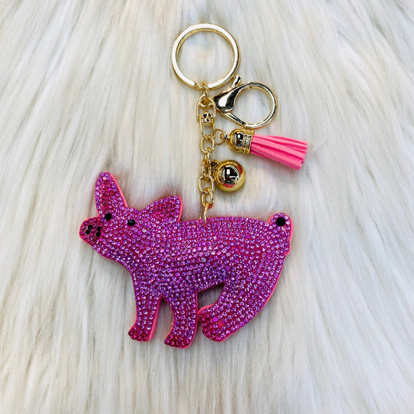 Pig Keychains - Pig 1