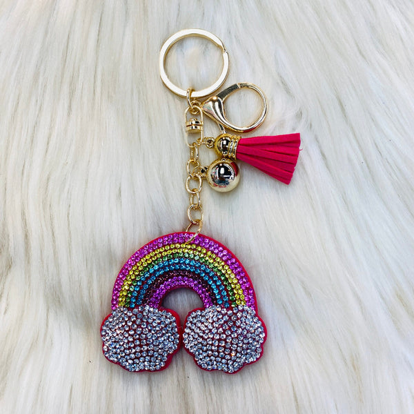 Rainbow Keychains - Rainbow 2