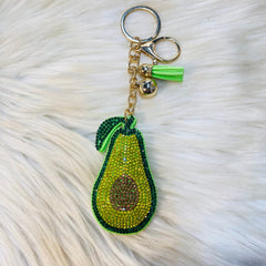 Fruit Keychains