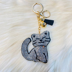 Cat Keychains