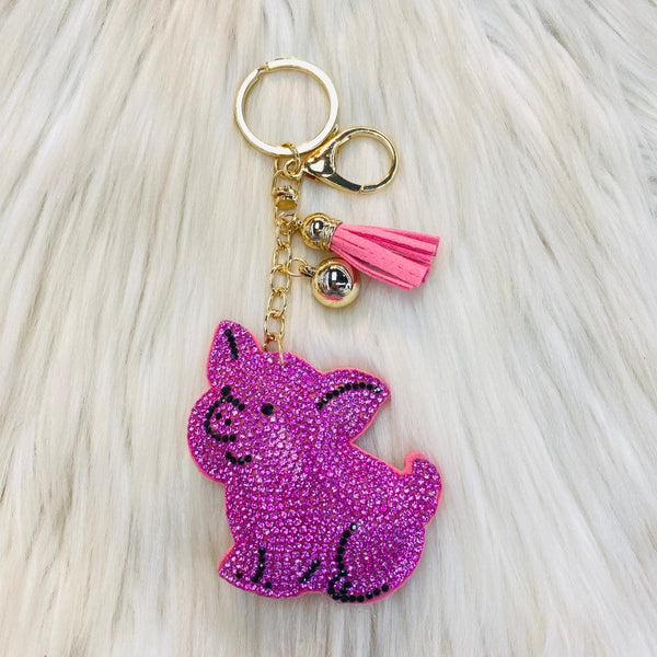 Pig Keychains - Pig 2