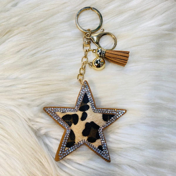 Star Keychains - Star 1