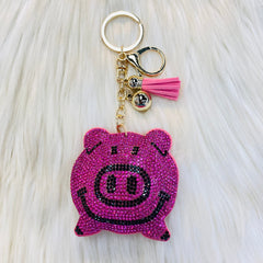 Pig Keychains - Pig 3