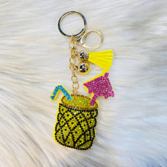 Fruit Keychains