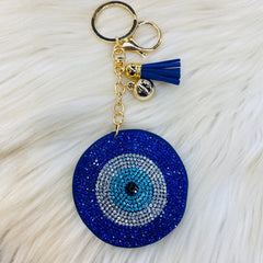 Evil Eye Keychains