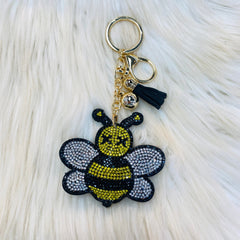 Bee Keychains