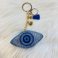 Evil Eye Keychains