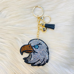 Bird Keychains