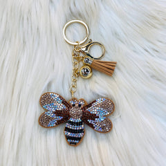 Bee Keychains