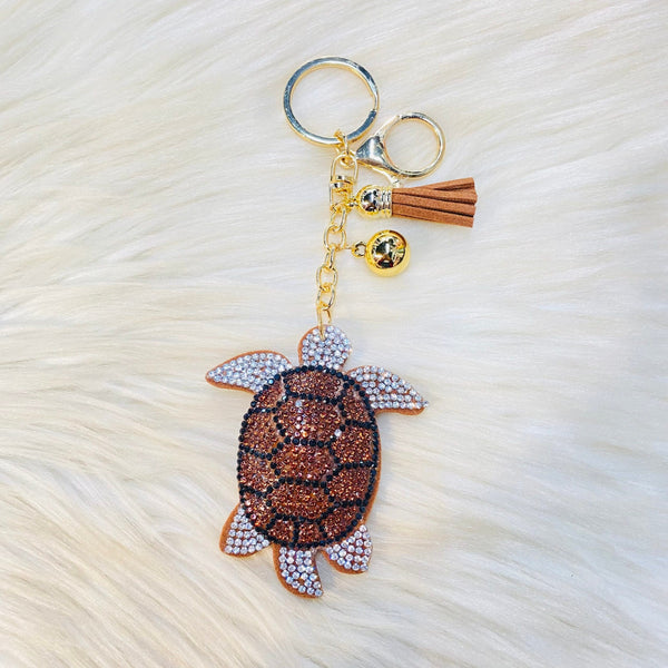 Water Keychains - Turtle