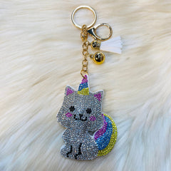 Cat Keychains - Cat 3