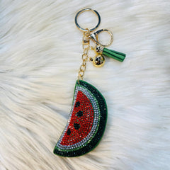 Fruit Keychains