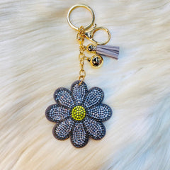 Flower Keychains