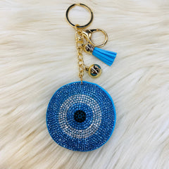 Evil Eye Keychains