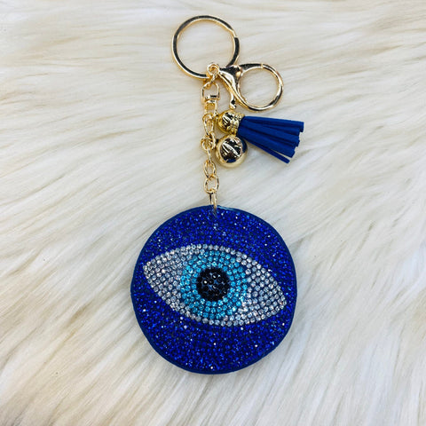 Evil Eye Keychains