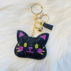 Kitten Face Keychains - Cat 2