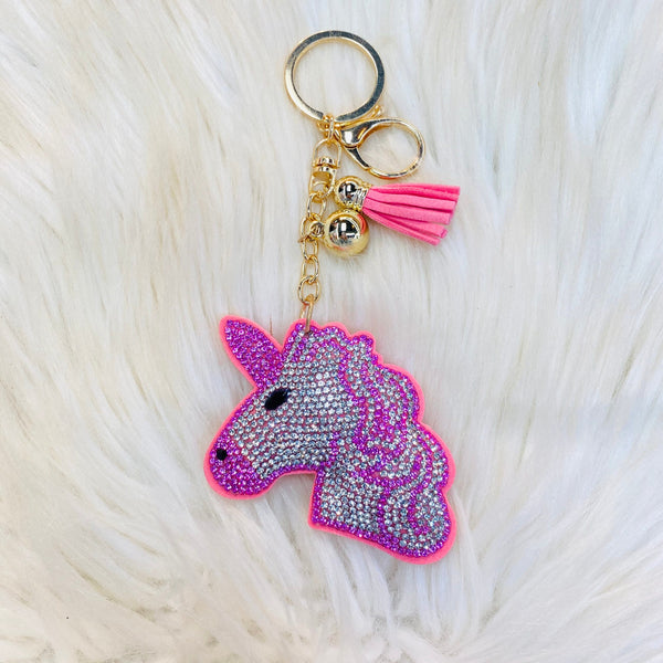 Unicorn Keychains - Unicorn 3