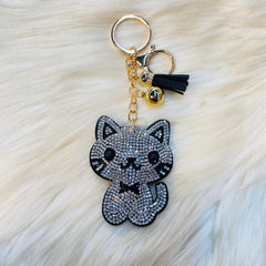 Cat Keychains