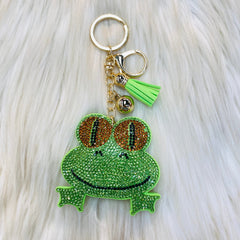 Frog /Alligator Keychains