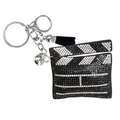 Movie Crystal Bling Keychains