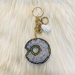 Donut Keychains