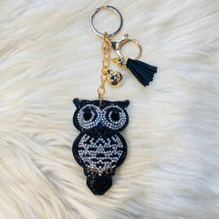 Bird Keychains