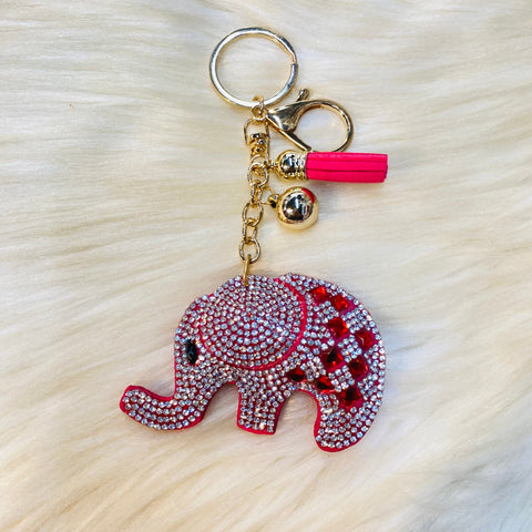 Elephant Keychains