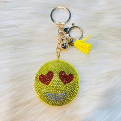 Emoji Keychains