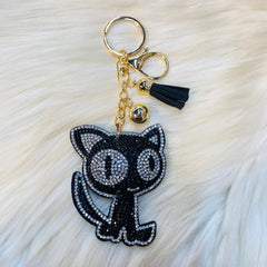 Cat Keychains