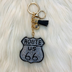 Fun Sign Keychains