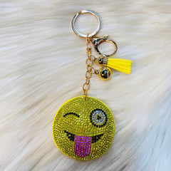 Emoji Keychains