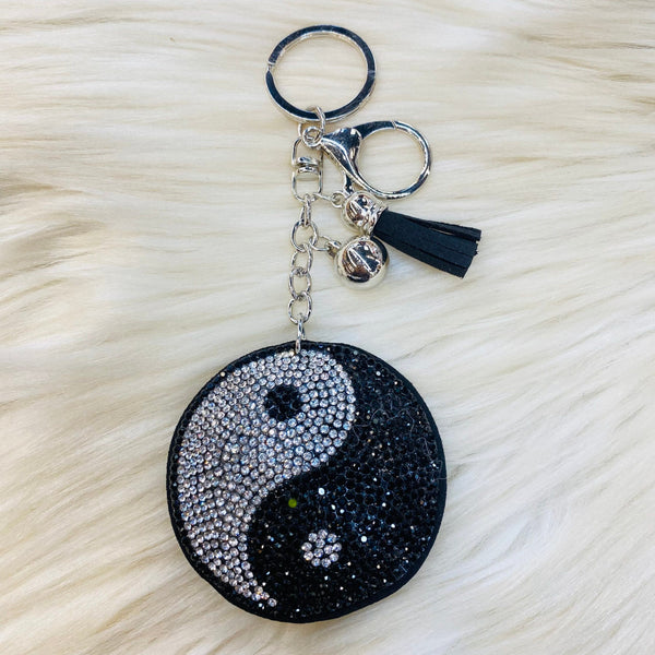 Round Keychains - Style 1