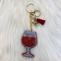 Drink Keychains