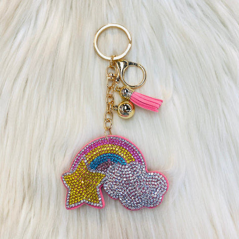 Rainbow Keychains - Rainbow 3