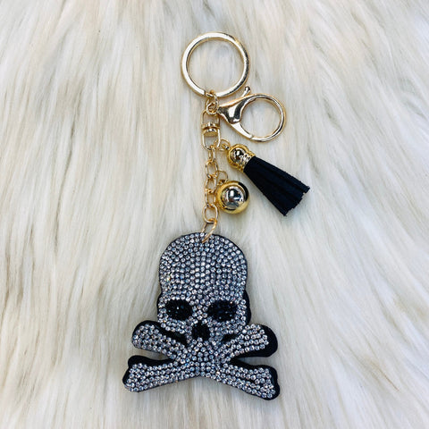 Skull Keychains - Skull 9