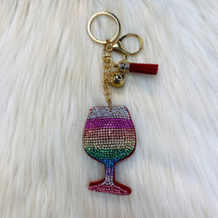 Drink Keychains