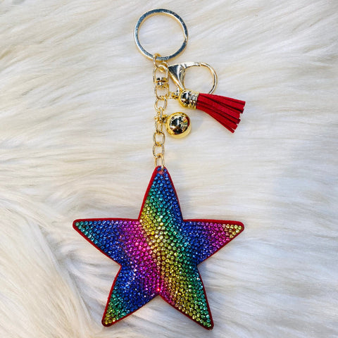 Star Keychains - Star 3