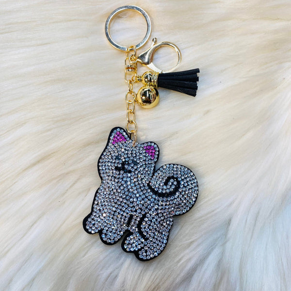 Cat Keychains