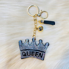 Crown Keychains