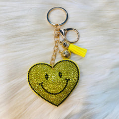 Emoji Keychains