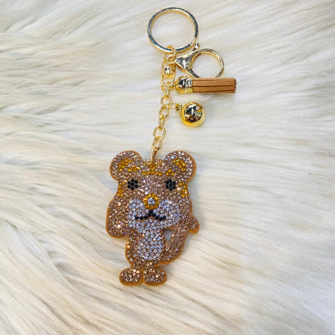 Bear Keychains