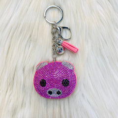 Pig Keychains - Pig 4