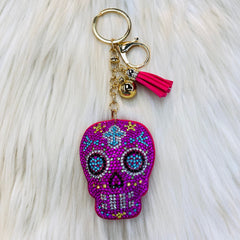 Skull Keychains - Skull 10