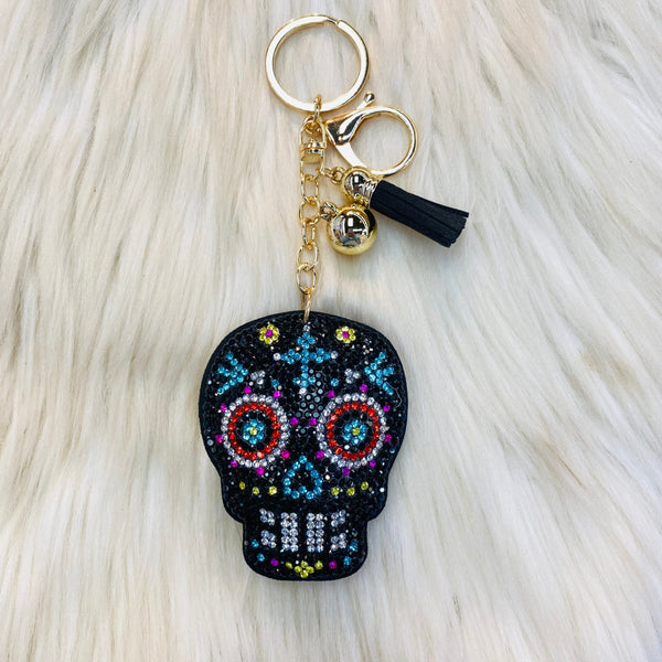 Skull Keychains - Skull 2